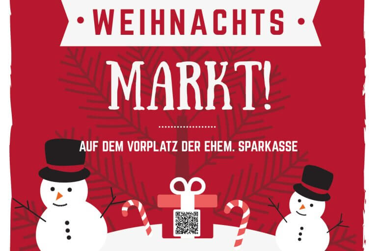 Weihnachtsmarkt 2023 in Ostheim